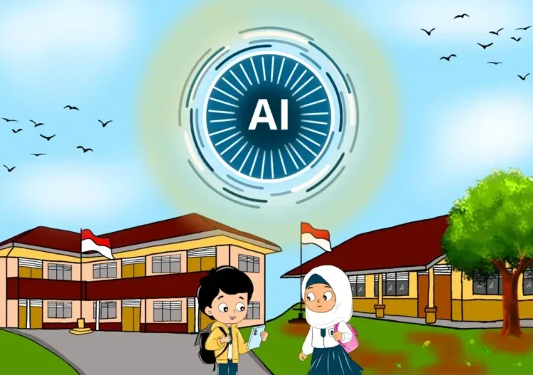 Ilustrasi / Ulya Nur Fadhilla