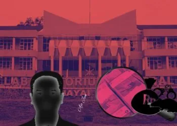 Korupsi di UNAND 3,57 Miliar, 12 Orang Tersangka Termasuk Mantan Wakil Rektor l