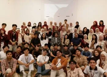 TEDx UNAND Gelar The Untold Journey Untuk Menumbuhkan Kepercayaan Diri Berbahasa Inggris